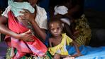 400.000 Kinder im Kongo schwer unterernährt