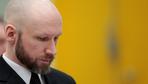 Anders Breivik scheitert mit Klage wegen Haftbedingungen