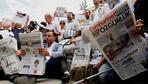 "Cumhuriyet"-Journalistin zu zwei Jahren Haft verurteilt