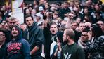 Mehrere Ermittlungsverfahren wegen Hitlergruß in Chemnitz