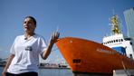 Panama will Rettungsschiff "Aquarius" Flagge entziehen