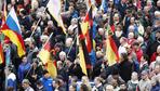 200 Ermittlungsverfahren gegen Pegida-Anhänger