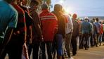 Rund 600 Migranten aus Mittelamerika erhalten Visa