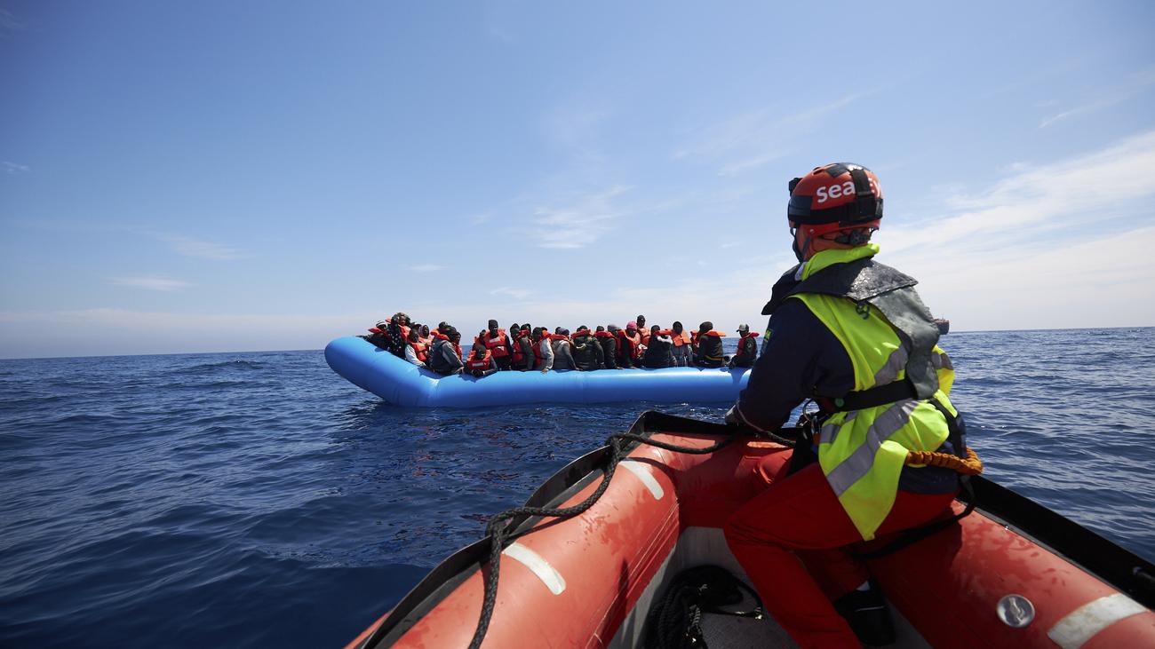 Alan Kurdi Italien macht Deutschland für Rettungsschiff