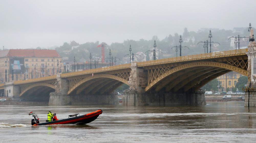 Donau Schiffsunglück in Ungarn ZEIT ONLINE