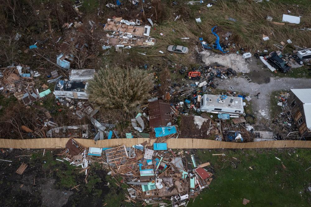 Hurrikan Ida Wassermassen Von New Orleans Bis New York ZEIT ONLINE