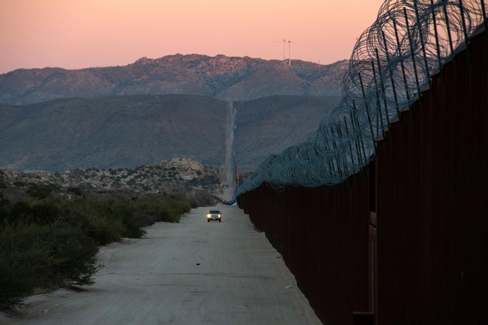 Mexiko Und USA Auf Der Suche Nach Einem Neuen Leben ZEIT ONLINE