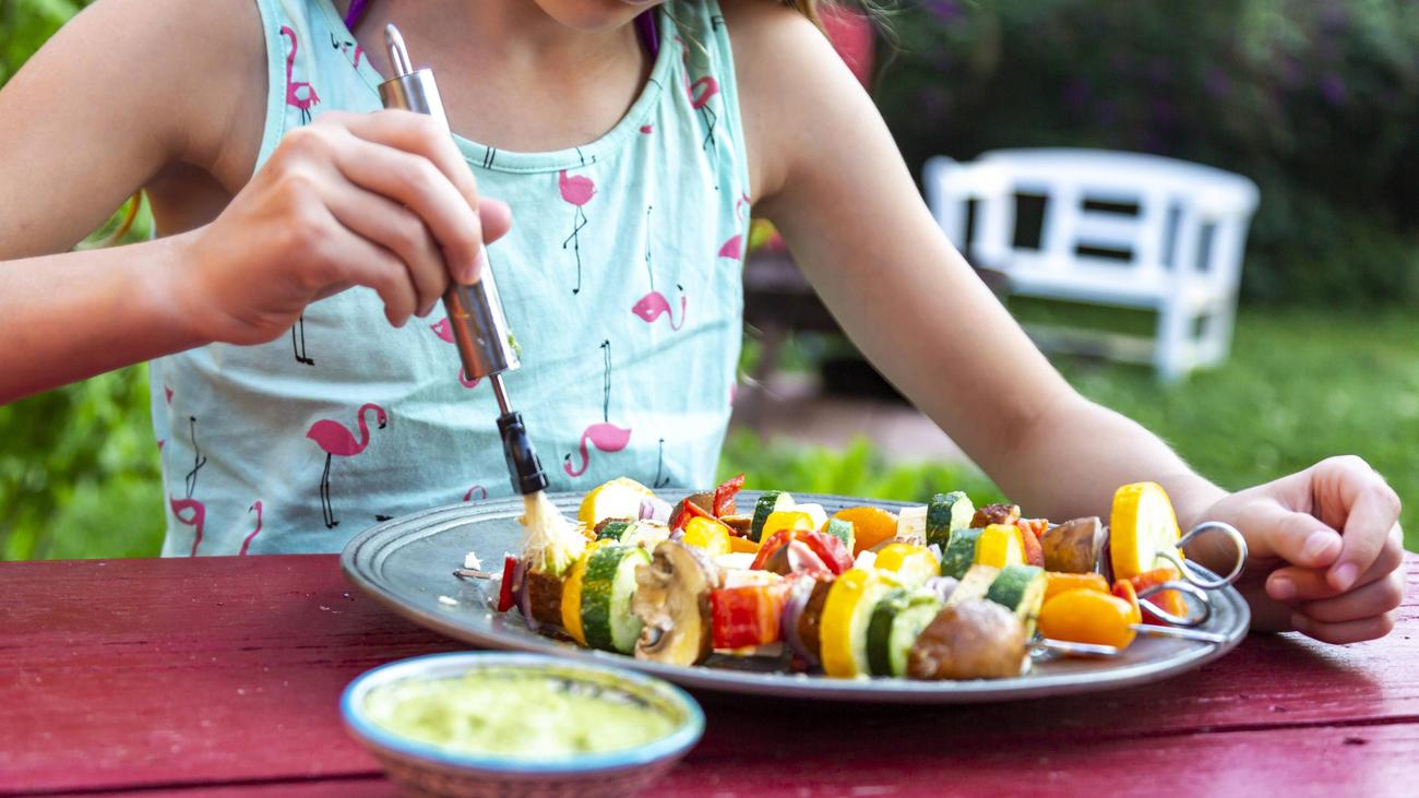 Vegetarische Kinderern Hrung Gut Ern Hrt Auch Ohne Fleisch Zeit Online