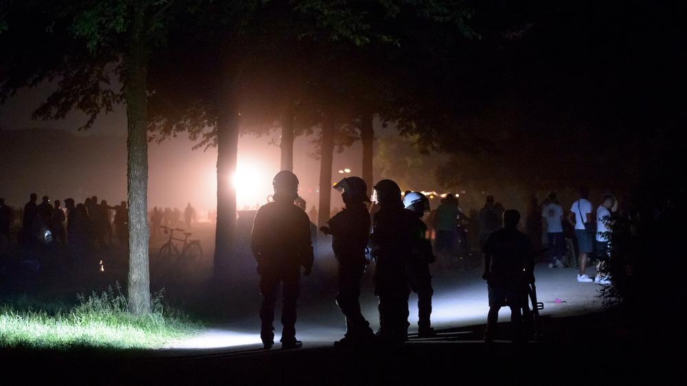 Richterin Im Stadtpark Prozess War Das Urteil Zu Mild Zeit Online