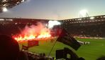 Bitte keine Gegner auf der Südtribüne