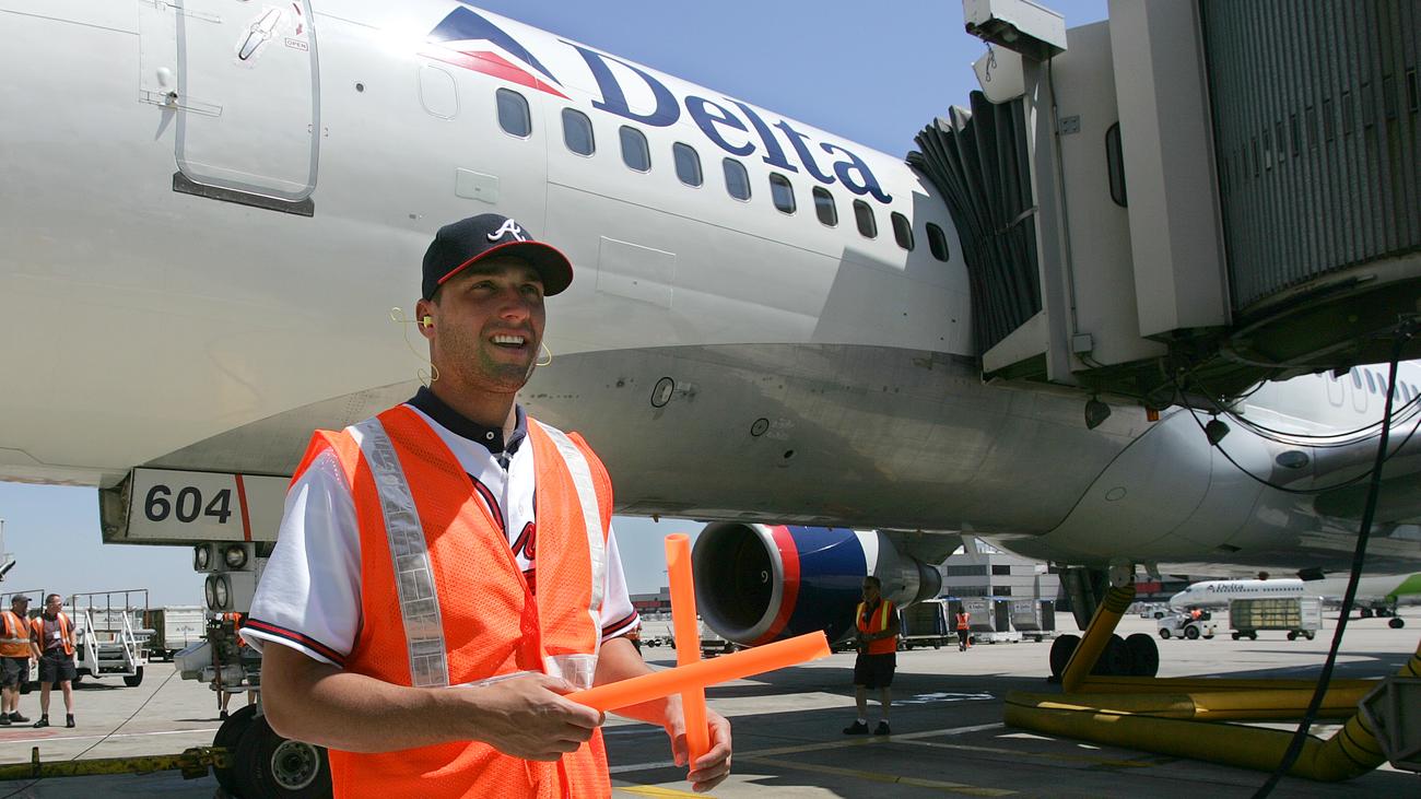 Flughafen Der Ramp Agent ist der VorfeldChef ZEIT ONLINE