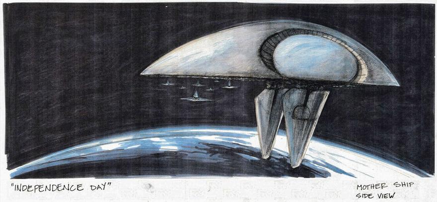 Ausstellung Science Fiction: Raumpatrouille Deutschland | ZEIT ONLINE