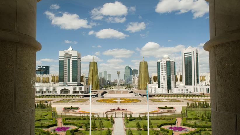 zeit in kasachstan zeit in kasachstan