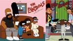 Künstler interpretiert beliebte Cartoons mit schwarzen Charakteren neu