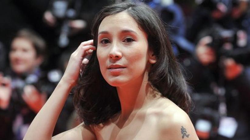 Sibel Kekilli Gegen Den Schmerz Zeit Online