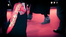 Berlinale-Wettbewerb "Close-Up!": Roter Teppich, schwarze Roben