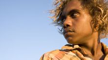 Rowan McNamara im australischen Aboriginal-Drama "Samson & Delilah" (2006)