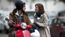 Louis Garrel und Valeria Bruni Tedeschi als Nathan und Louise in "Ein Schloss in Italien"