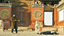 Wu Jiang in Jia Zhangkes Wettbewerbsbeitrag "A Touch of Sin"