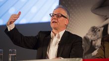 Der Festivalchef Thierry Fremaux während der Pressekonferenz zur Eröffnung der 66. Internationalen Filmfestspiele in Cannes