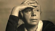 Käthe Kollwitz (1867-1945): Die Künstlerin als Reporterin, Foto von 1927