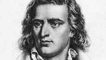 Friedrich Schiller (1759-1805): "Es ist der Geist, der sich den Körper baut"