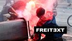 Nicht Atmo, sondern Aufstand