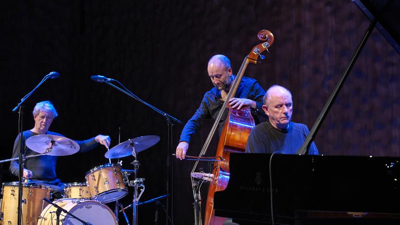 Elbphilharmonie : The Necks aus Australien in der Hamburger Elbphilharmonie