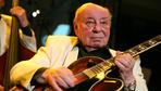 Gitarrist Coco Schumann ist tot