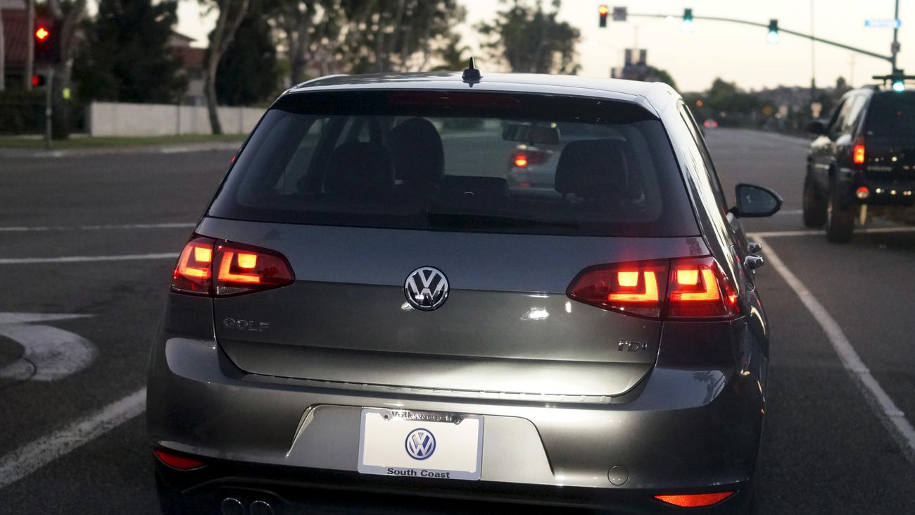 Volkswagen Der Abgasskandal ZEIT ONLINE