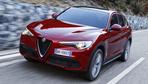 Eine Giulia fürs Gelände