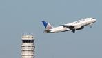 United Airlines stoppt Flüge nach Neu-Delhi