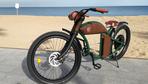 Ein Fahrrad für Easy Rider