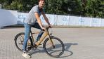 Selbst Mountainbikes gibt's mit Motor