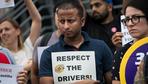 New York City stoppt neue Uber-Zulassungen