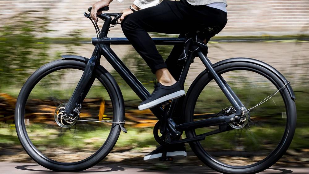 Elektrofahrräder E Bike Hersteller VanMoof beantragt Zahlungsaufschub