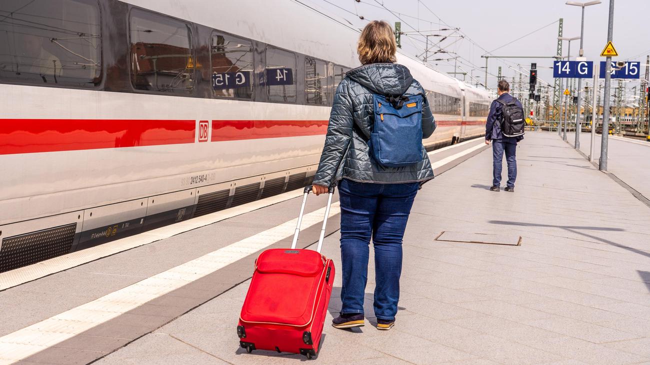 Bundesverkehrsministerium P Nktlichkeit Der Bahn Wird Deutlich