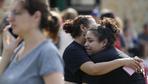 Zehn Tote nach Schüssen in Santa Fe High School