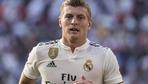 Toni Kroos ist Deutschlands Fußballer des Jahres