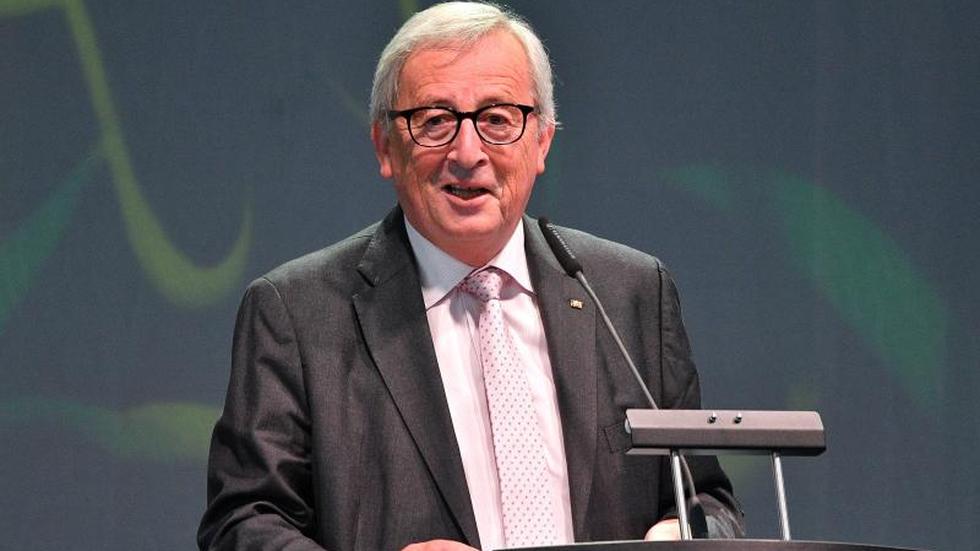 Rede Zur Lage Der Union Juncker Will Abschiebung Von Migranten EU Weit