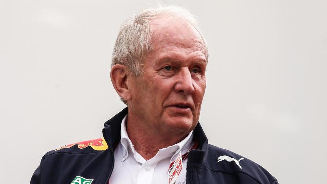 Helmut Marko Tsunoda