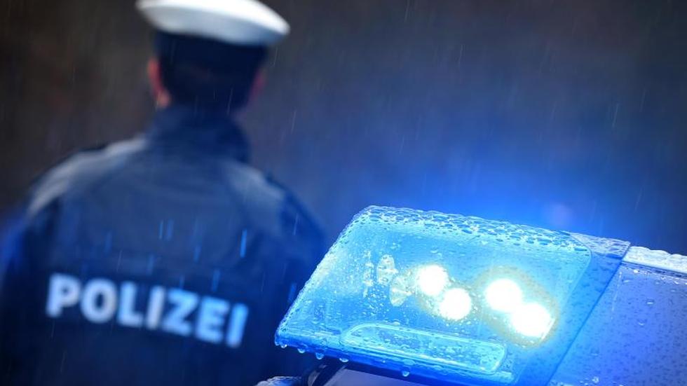 Kriminalität Polizist ist nach Faustschlag ins Gesicht dienstunfähig