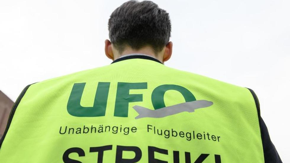 Luftverkehr Flugbegleitergewerkschaft Ufo hat neuen Vorstand gewählt