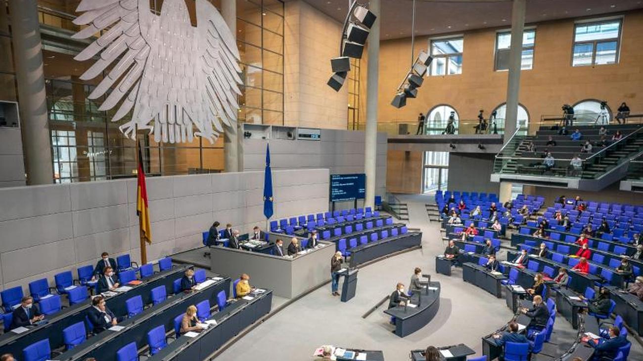 Reaktion auf Maskenaffäre Bundestag verschärft Regeln bei Bestechung