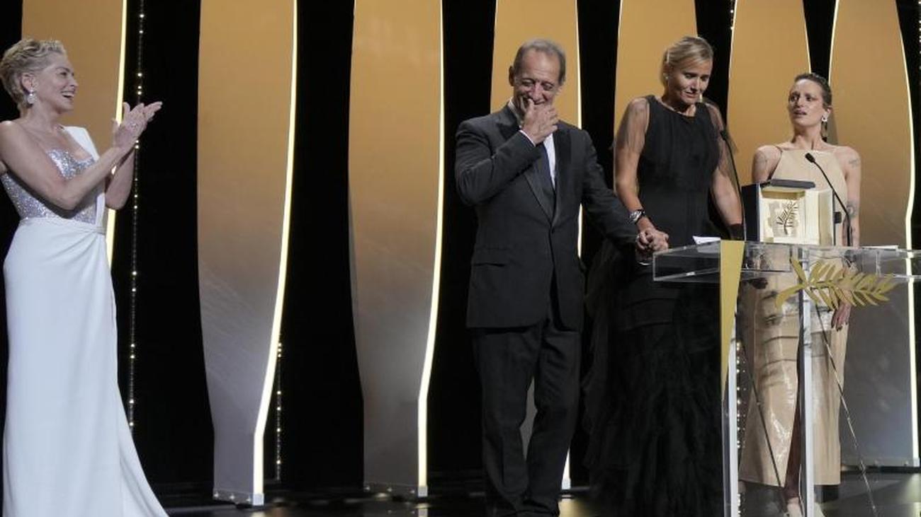 Filmfestival Cannes Goldene Palme F R Titane Der Franz Sin Julia