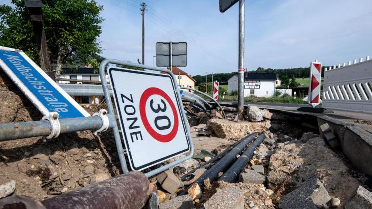 Wetter Nach Hochwasser Rhein Sieg Kreis Hebt Katastrophenlage Auf