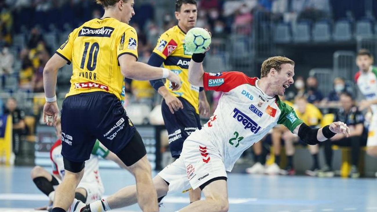 Handball European League Rhein Neckar L Wen Verpassen Gruppenphase