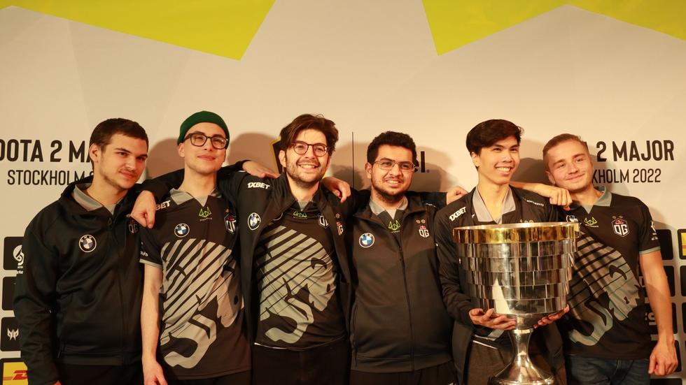 ESL One Stockholm OG Gewinnt Dota Major In Stockholm Mit 3 1 Gegen TSM