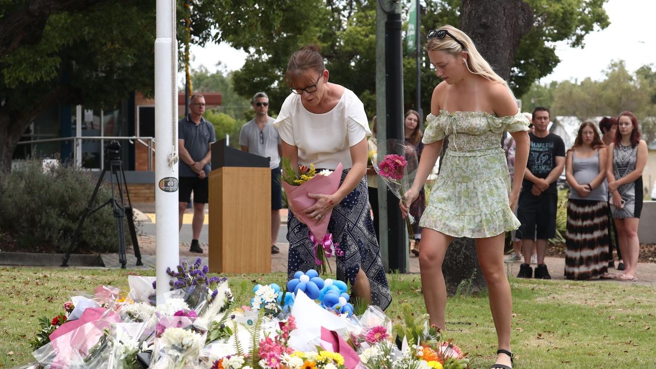 Kriminalität Australien Sechs Tote bei Schusswechsel zwei