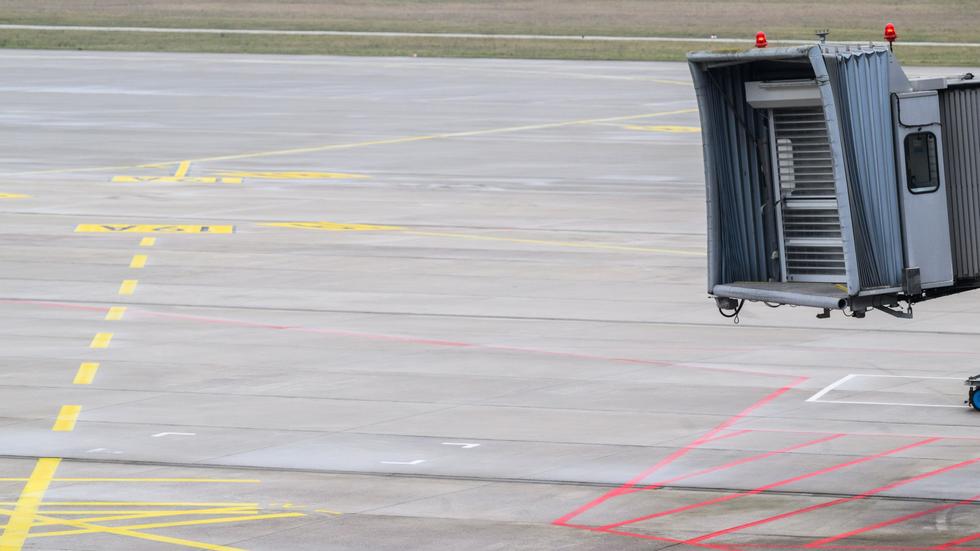 Streiks Flugbetrieb Am Stuttgarter Flughafen Hat Sich Normalisiert